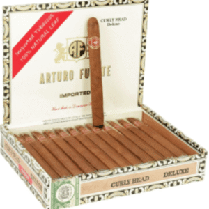 Arturo Fuente Curly Head Deluxe 6.50 x 44 (40)